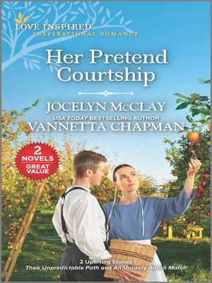 cover image of Her Pretend Courtship